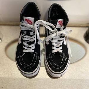 Vans hightop old school 36